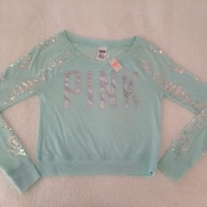 🆕️PINK Long Sleeves